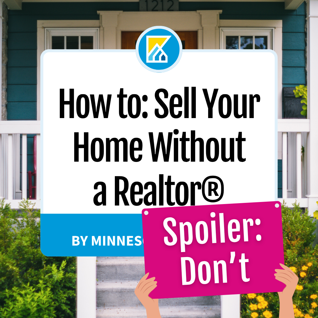 Sign in front of a house reads, 